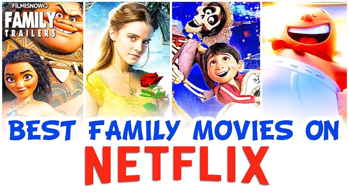 Top 6 Best Family Movies on Netflix in November 2020 ...